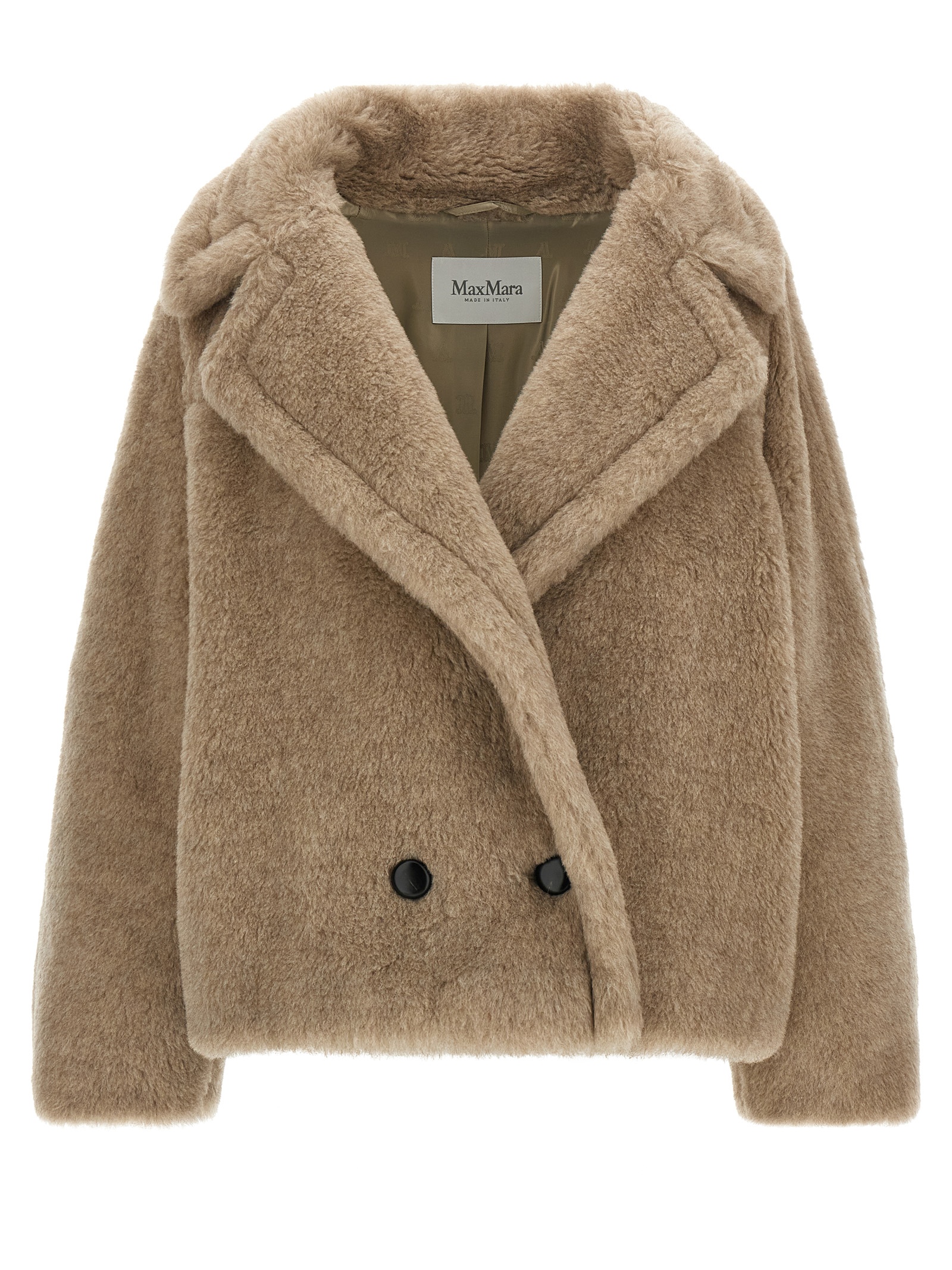 'MxmCambusa' coat 2611081051600006 (Max Mara / レザー&ファージャケット・コート ) | Max Mara (マックスマーラ)