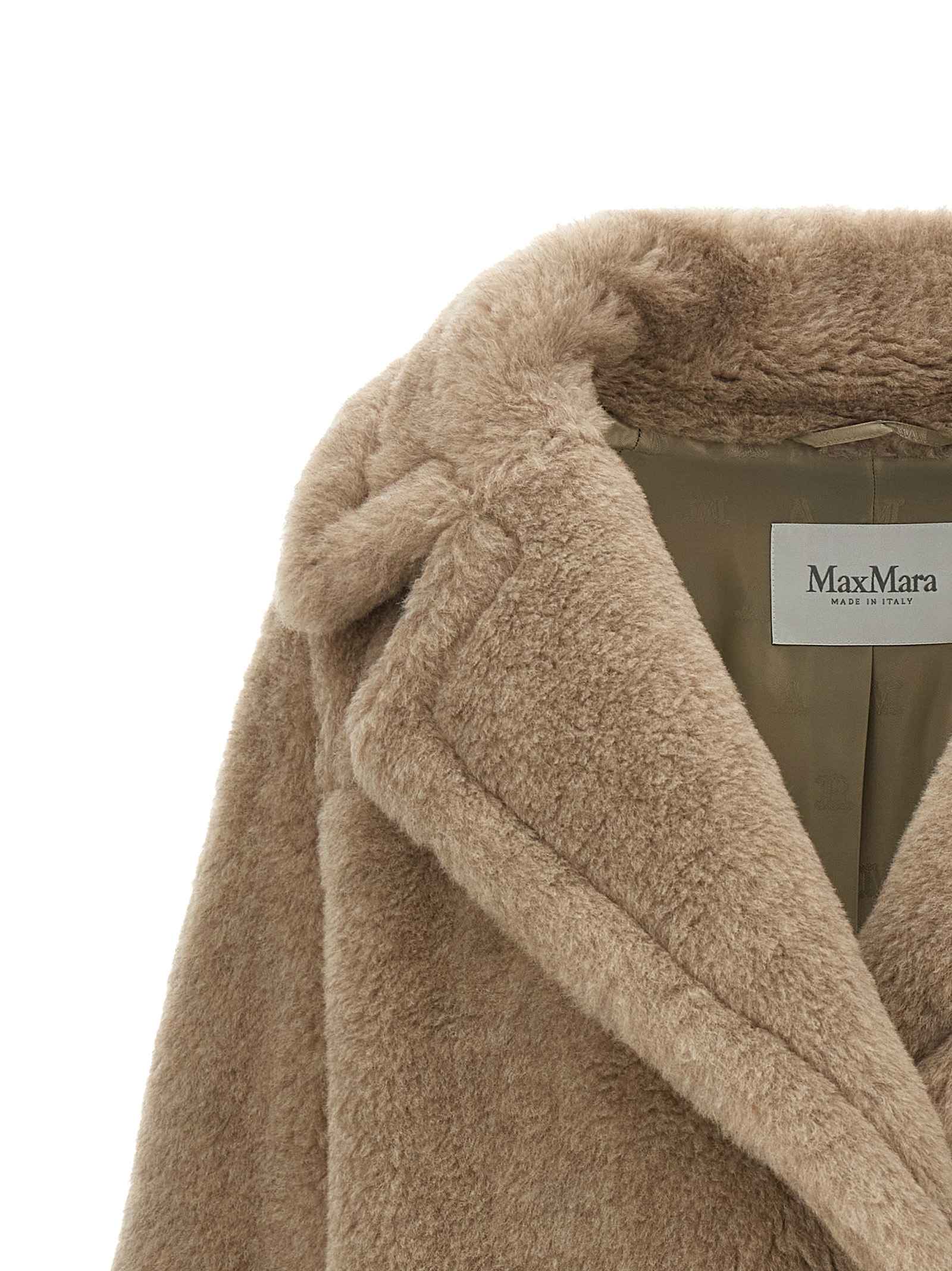 'MxmCambusa' coat 2611081051600006 (Max Mara / レザー&ファージャケット・コート ) | Max Mara (マックスマーラ)(2)
