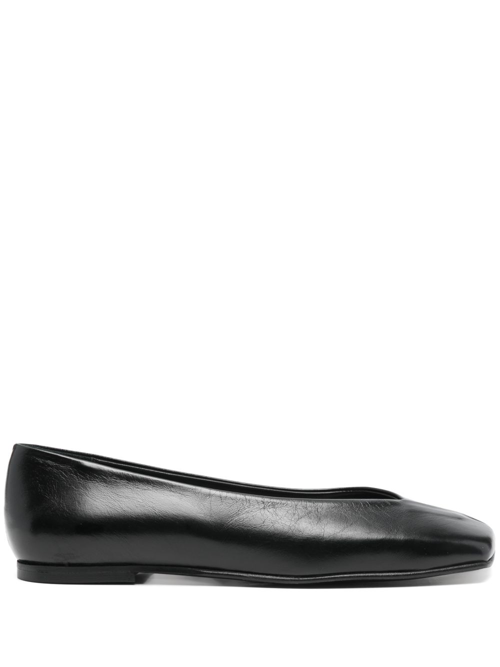ALOHAS Flat shoes Black S10110701 (ALOHAS / フラットシューズ ) | ALOHAS (アロハス)