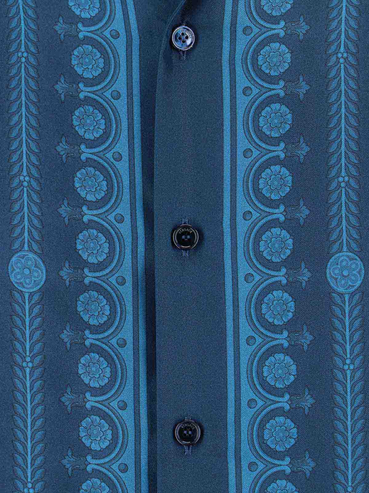 Shirt 10039261A135575UH90 (VERSACE / シャツ・ブラウス ) | VERSACE (ヴェルサーチェ)(2)