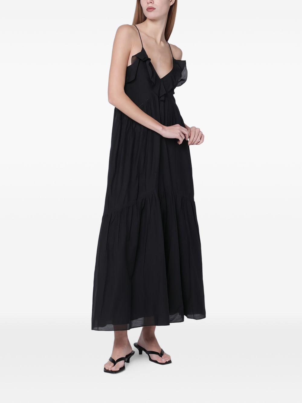 Isabel Marant Dresses 26PRO1003FBB3J04E01BK (Isabel Marant / ワンピース・ドレス・オールインワン ) | Isabel Marant (イザベル マラン)(2)