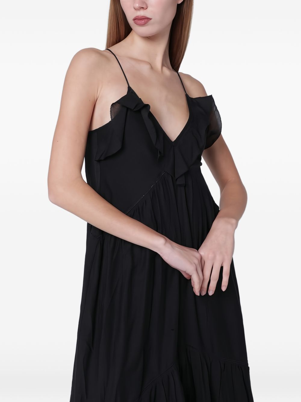 Isabel Marant Dresses 26PRO1003FBB3J04E01BK (Isabel Marant / ワンピース・ドレス・オールインワン ) | Isabel Marant (イザベル マラン)(5)