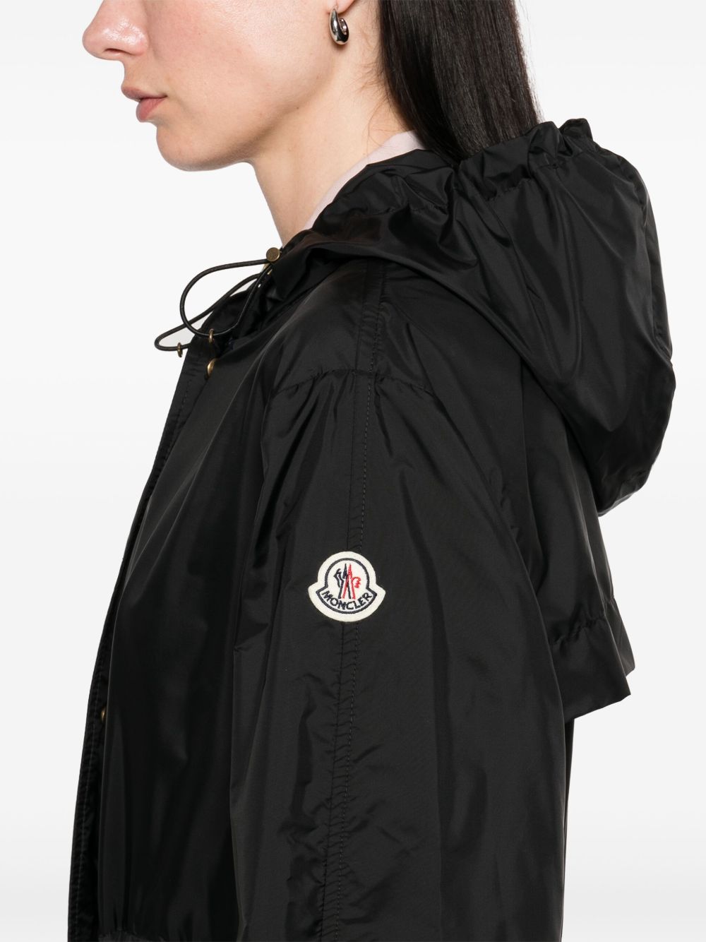 Moncler Coats L10931C0001853A5E999 (Moncler / コート ) | Moncler (モンクレール)(2)