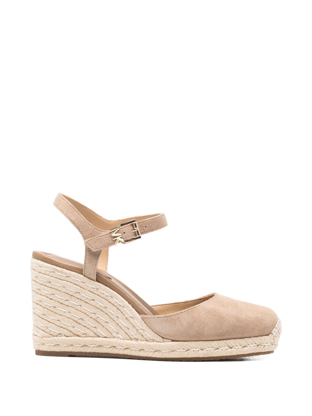 Michael Kors Sandals Brown 40R6KZMS2S297 (MICHAEL KORS / サンダル ) | MICHAEL KORS (マイケル・コース)