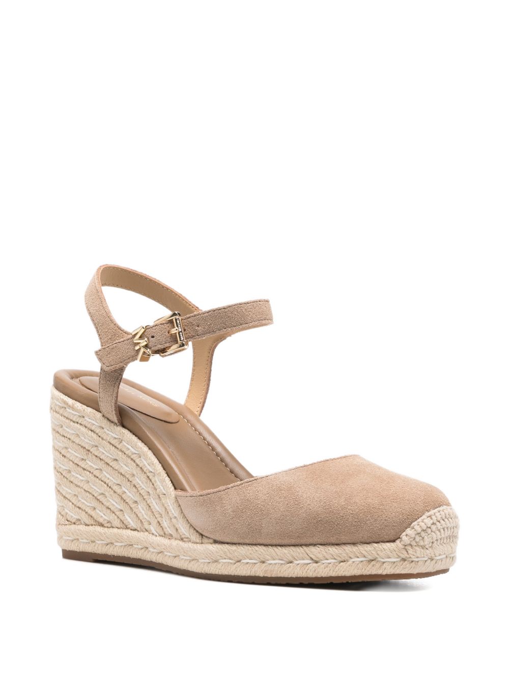 Michael Kors Sandals Brown 40R6KZMS2S297 (MICHAEL KORS / サンダル ) | MICHAEL KORS (マイケル・コース)(1)