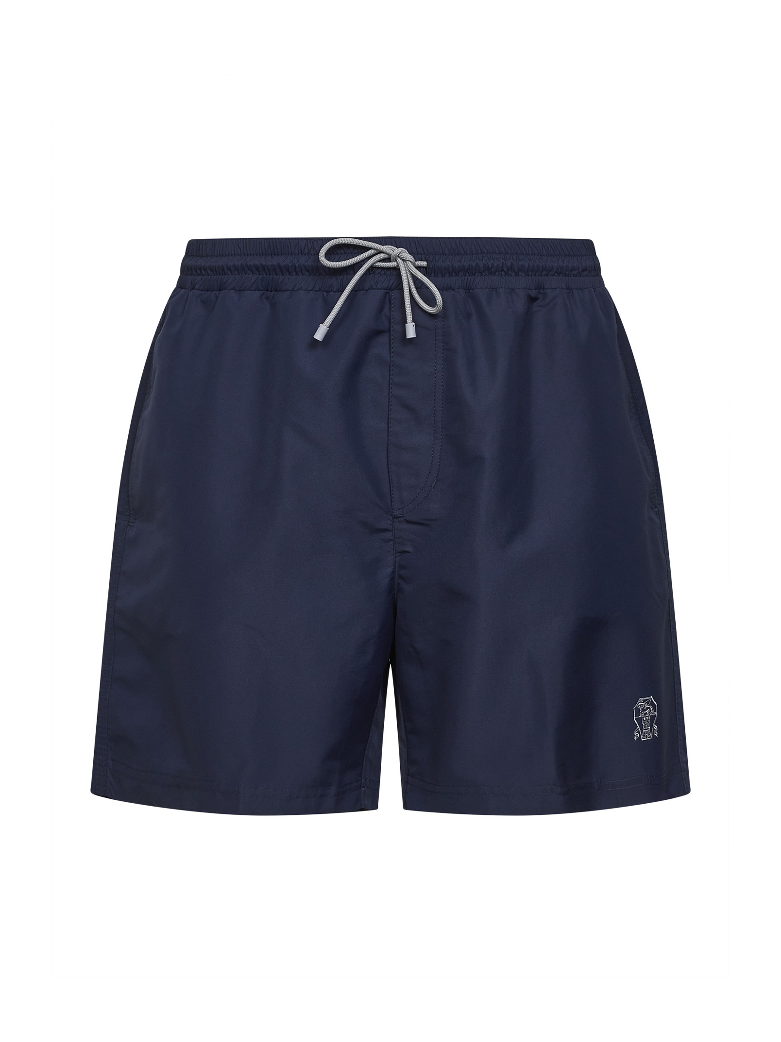 Brunello Cucinelli Sea clothing Blue MW817043CBA17 (Brunello Cucinelli / スイムウェア ) | Brunello Cucinelli (ブルネロ・クチネリ)