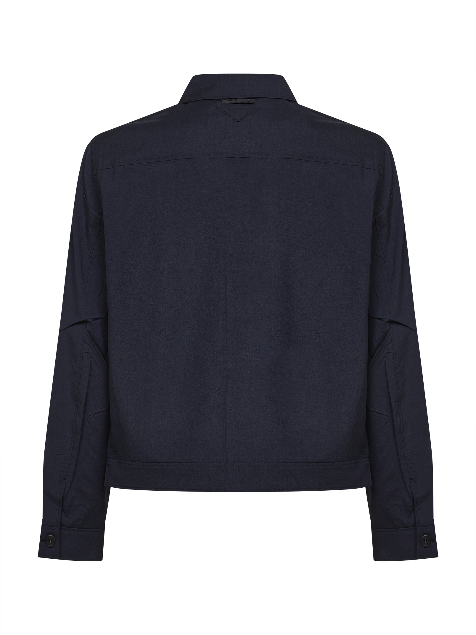 Prada Coats Blue SGD124OOO17LKF0008 (Prada / カジュアルジャケット ) | Prada (プラダ)(1)