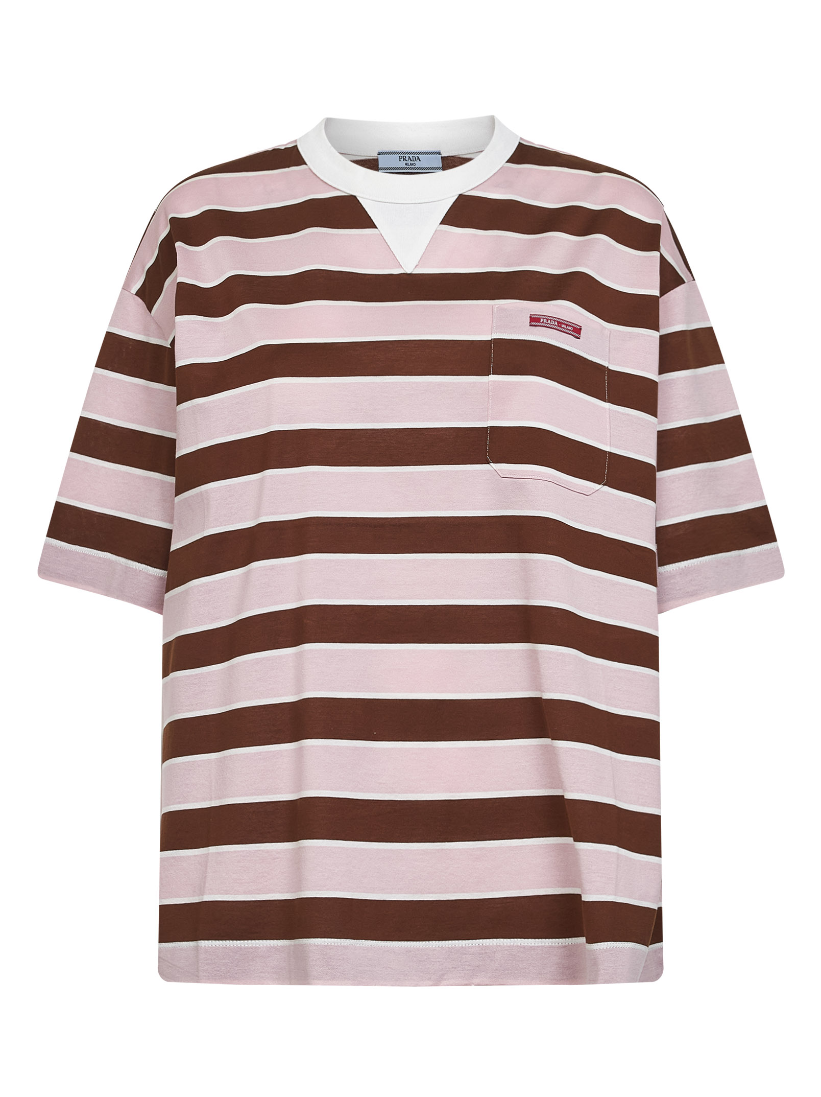 Prada T-shirts and Polos 39610OOO189PF05AB (Prada / Tシャツ・カットソー ) | Prada (プラダ)
