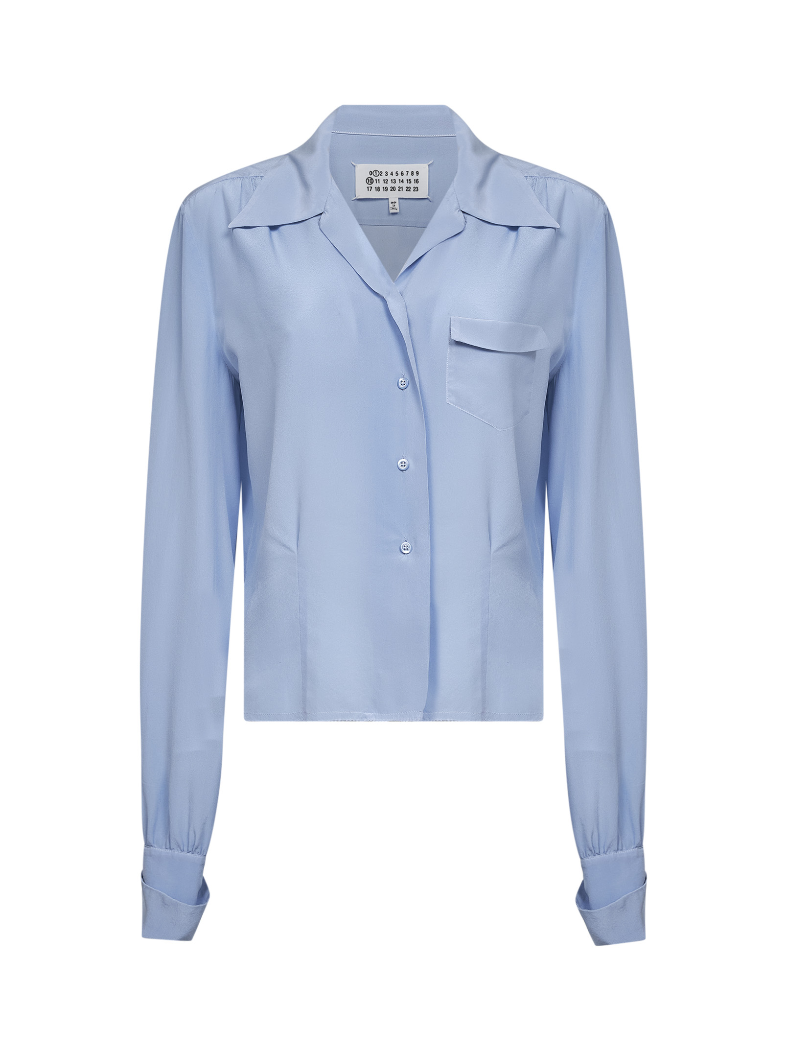 Maison Margiela Shirts S51DT0028M35704479 (Maison Margiela / シャツ・ブラウス ) | Maison Margiela (メゾン マルジェラ)