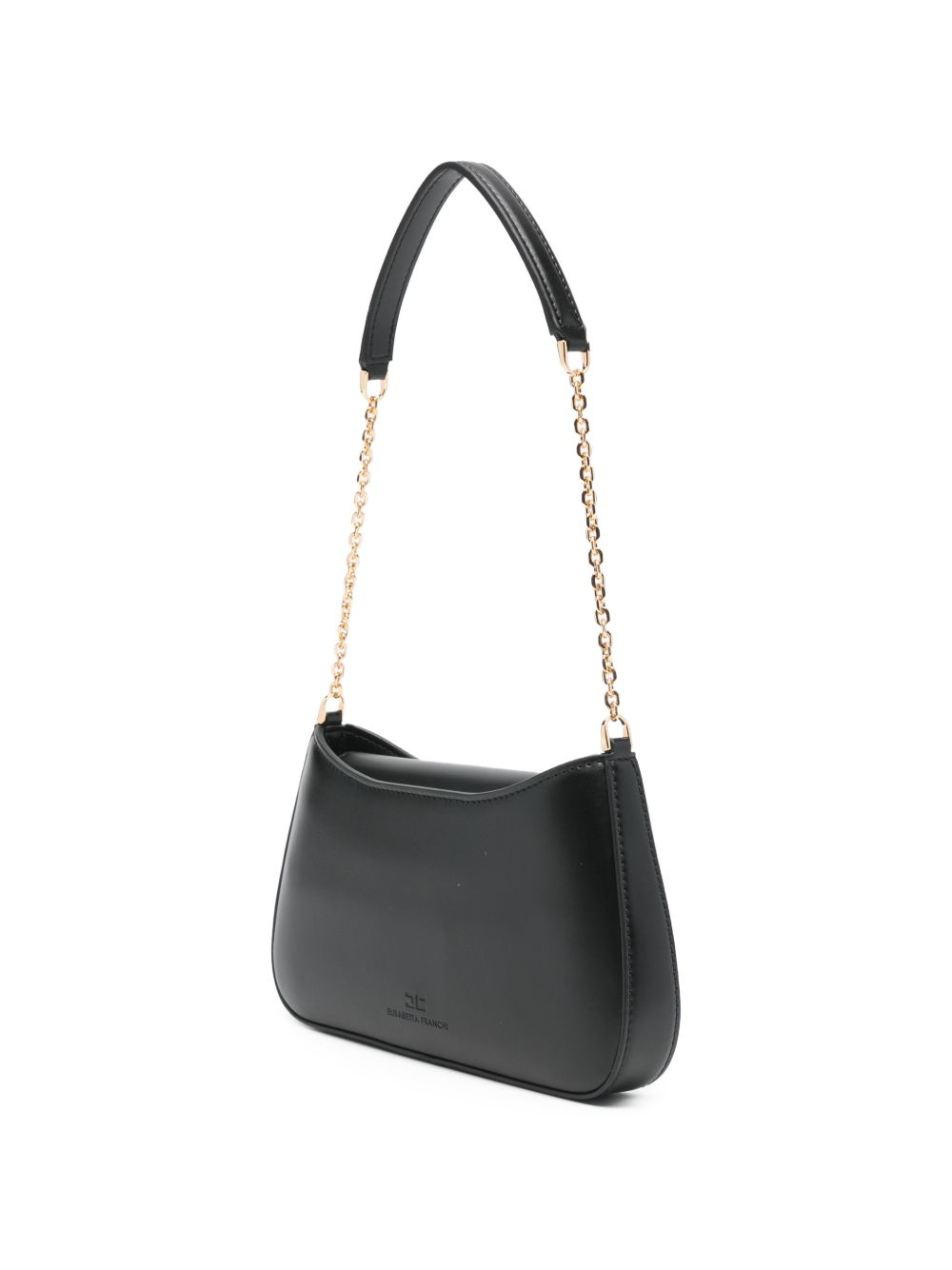 Elisabetta Franchi Bags.. Black BS93A61E2110 (Elisabetta Franchi / ハンドバッグ・ショルダーバッグ ) | Elisabetta Franchi (エリザベッタ フランキ)(4)