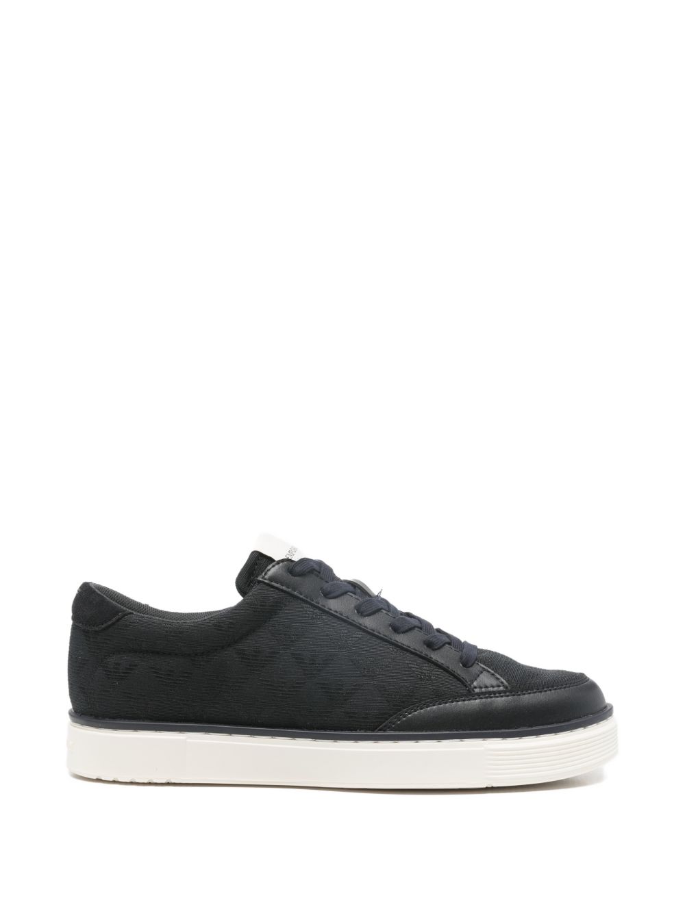 Emporio Armani Sneakers Blue EM004782AF23199MB483 (EMPORIO ARMANI / スニーカー ) | EMPORIO ARMANI (エンポリオ アルマーニ)