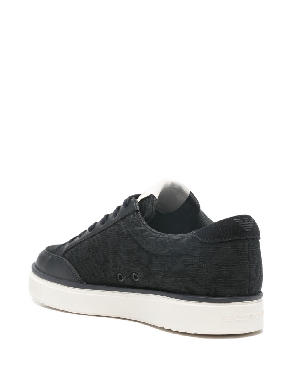 Emporio Armani Sneakers Blue EM004782AF23199MB483 (EMPORIO ARMANI / スニーカー ) | EMPORIO ARMANI (エンポリオ アルマーニ)(3)