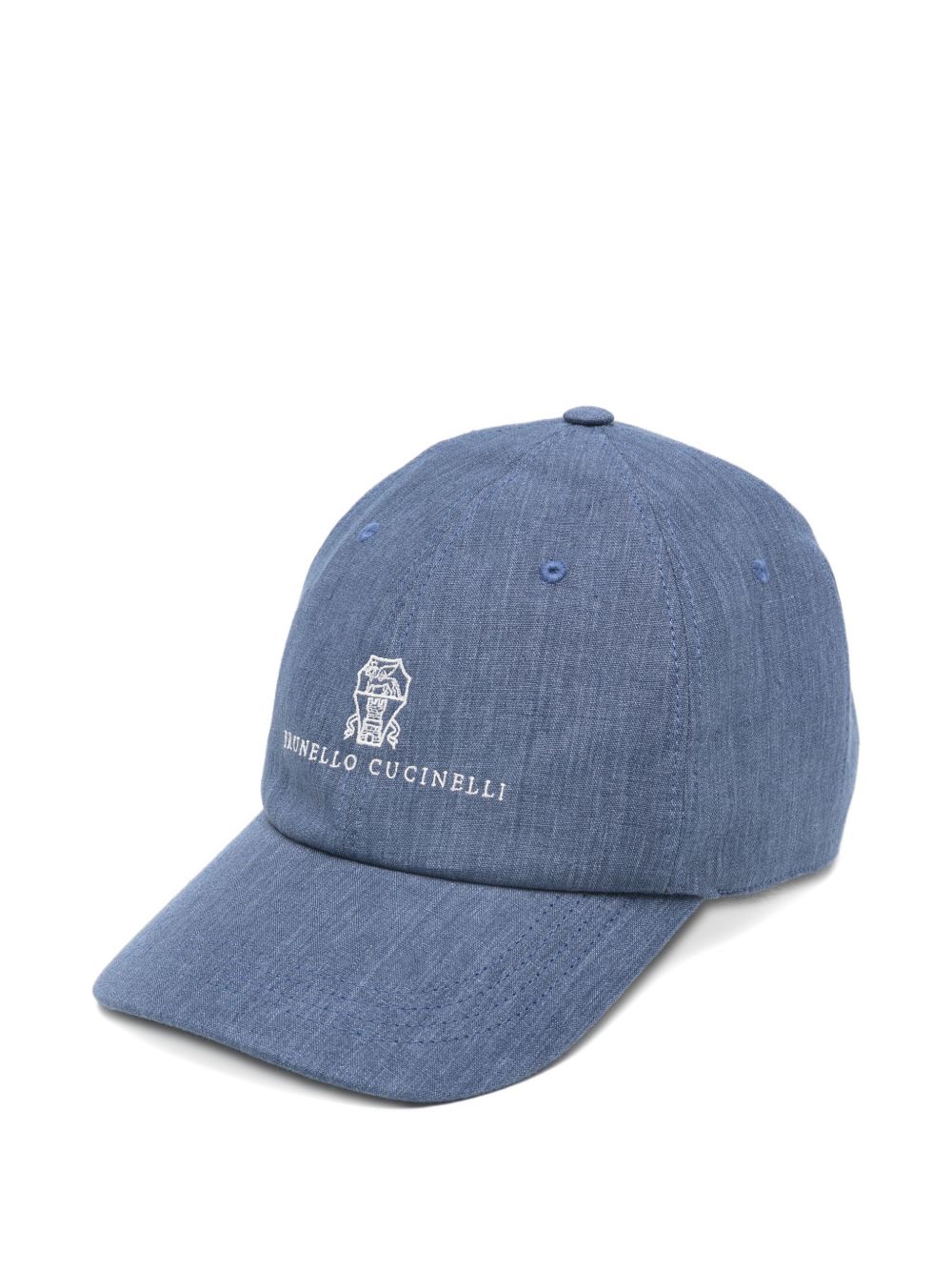 Brunello Cucinelli Hats Blue MH2489850COX54 (Brunello Cucinelli / 帽子 ) | Brunello Cucinelli (ブルネロ・クチネリ)