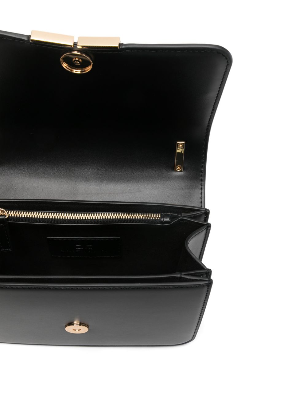 Elisabetta Franchi Bags.. Black BS91A61E2110 (Elisabetta Franchi / ハンドバッグ・ショルダーバッグ ) | Elisabetta Franchi (エリザベッタ フランキ)(2)