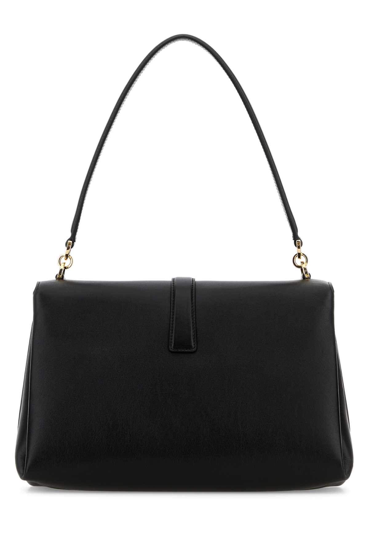 Black leather shoulder bag 21A471791203NERO (FERRAGAMO / ハンドバッグ・ショルダーバッグ ) | FERRAGAMO (フェラガモ)(2)