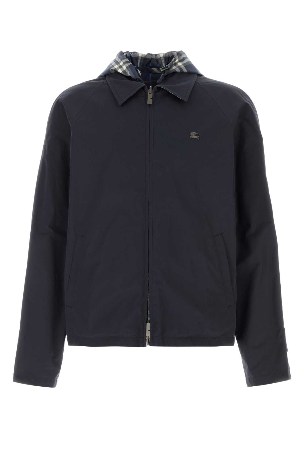 Midnight blue cotton reversible jacket 8118012C4008 (Burberry / カジュアルジャケット ) | Burberry (バーバリー)