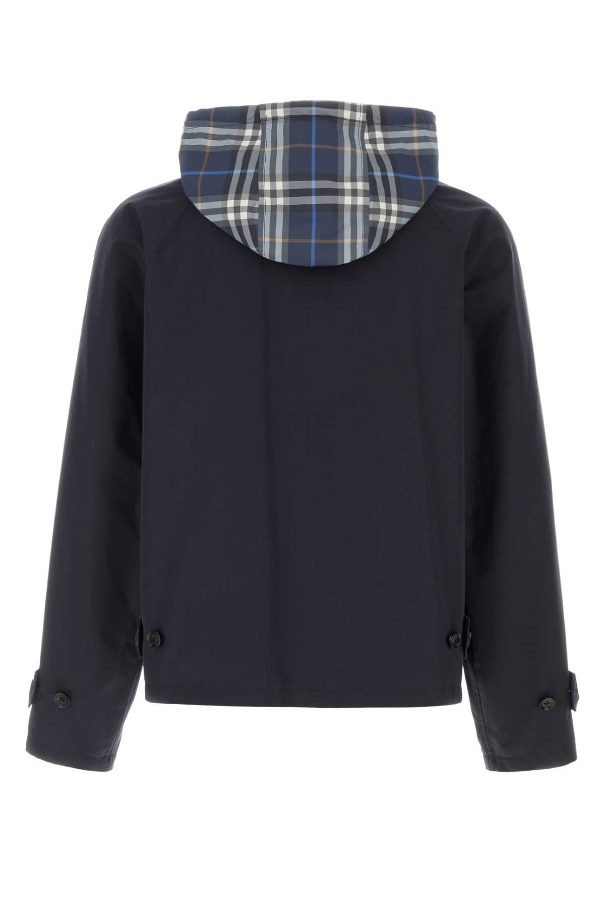 Midnight blue cotton reversible jacket 8118012C4008 (Burberry / カジュアルジャケット ) | Burberry (バーバリー)(1)