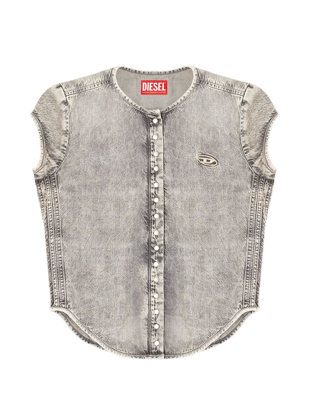 Diesel Shirts A21722068UM02 (Diesel / シャツ・ブラウス ) | Diesel (ディーゼル)