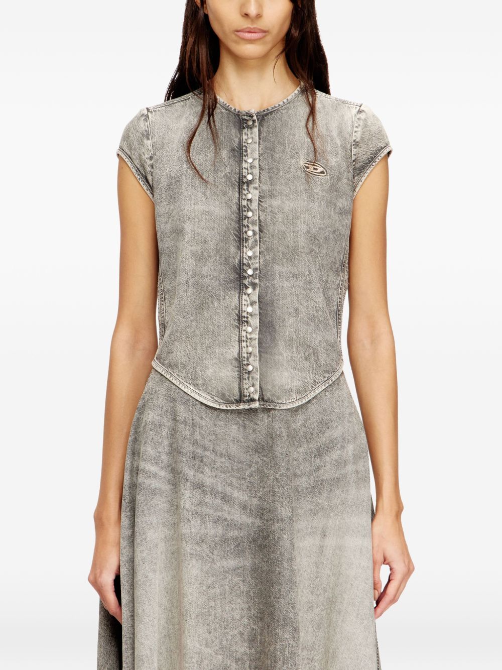 Diesel Shirts A21722068UM02 (Diesel / シャツ・ブラウス ) | Diesel (ディーゼル)(1)