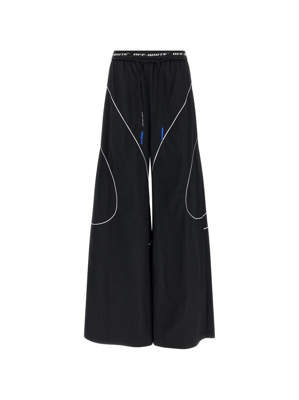 Off-White Trousers Black OWVI019S26FAB0011001 (Off-White / パンツ ) | Off-White (オフホワイト)