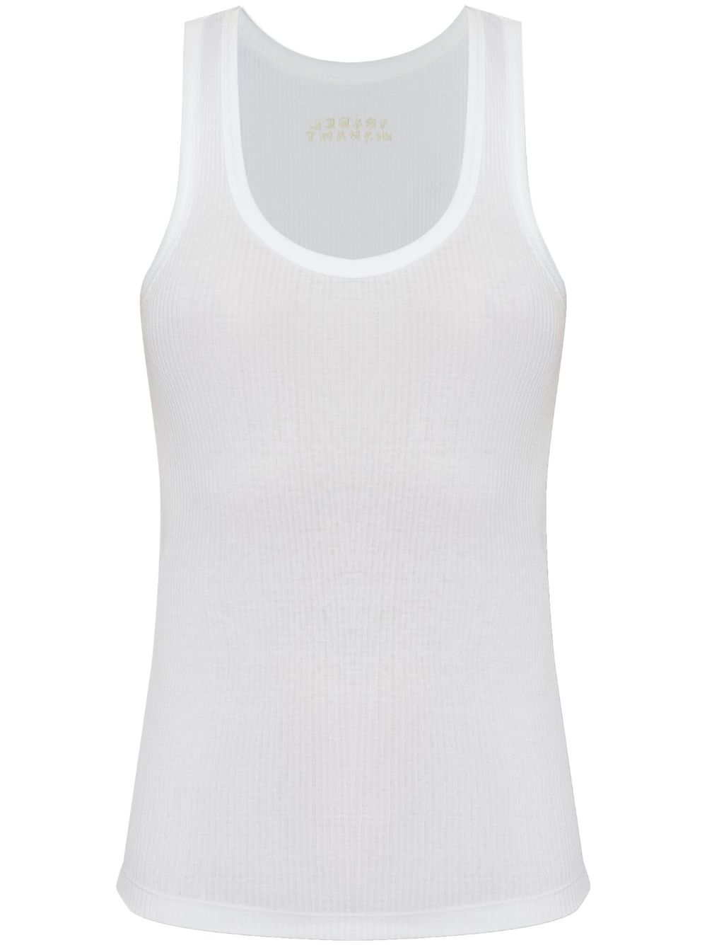 Isabel Marant Top White 25PTS0261FAA2N39I20WH (Isabel Marant / タンクトップ・キャミソール ) | Isabel Marant (イザベル マラン)