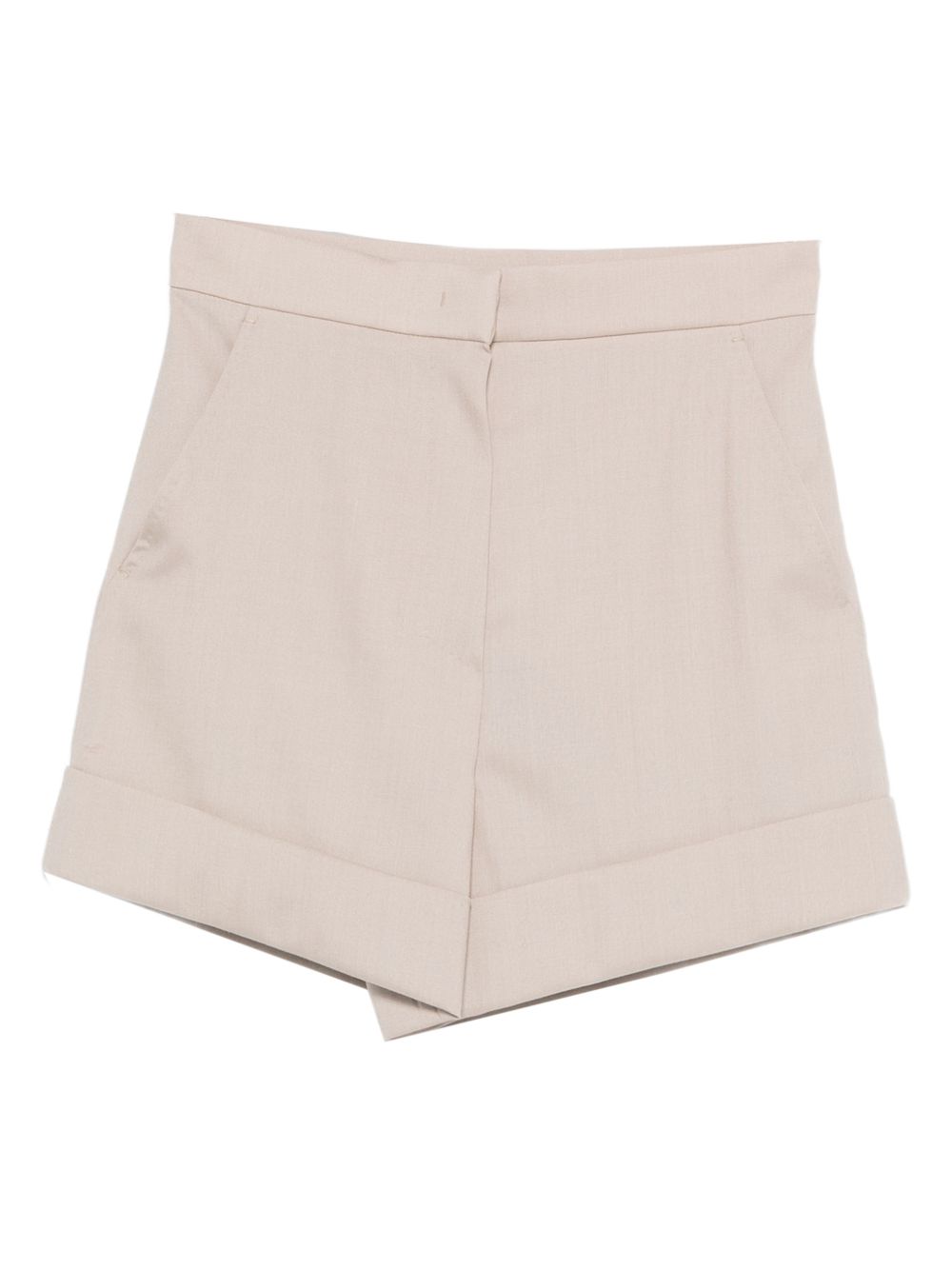 Max Mara Shorts Sand 2611141011600MXMCELEBRE021 (Max Mara / ショートパンツ ) | Max Mara (マックスマーラ)