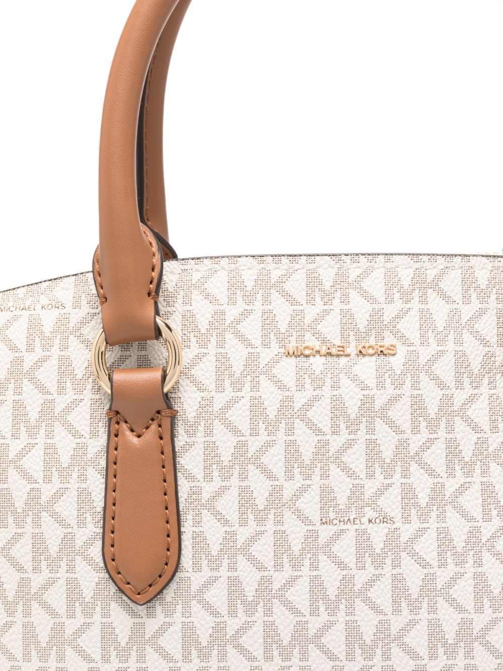 Michael Kors Bags.. Cream 30R6G1WS8B149 (MICHAEL KORS / ハンドバッグ・ショルダーバッグ ) | MICHAEL KORS (マイケル・コース)(2)