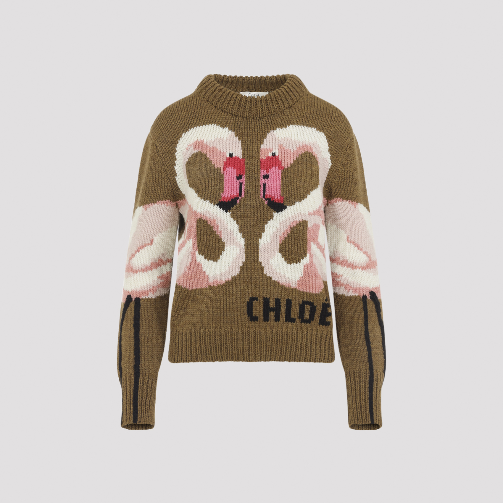 CH26SMP3261520M (Chloé / ニット・セーター・カーディガン ) | Chloé (クロエ)(5)