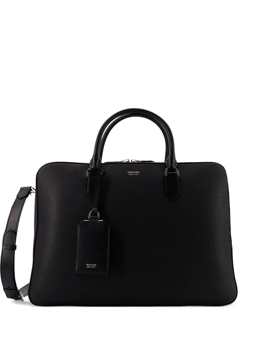 TOP HANDLE LEATHER BRIEFCASE H0651LCL213SNAA (TOM FORD / ビジネス・トラベルバッグ ) | TOM FORD (トムフォード)