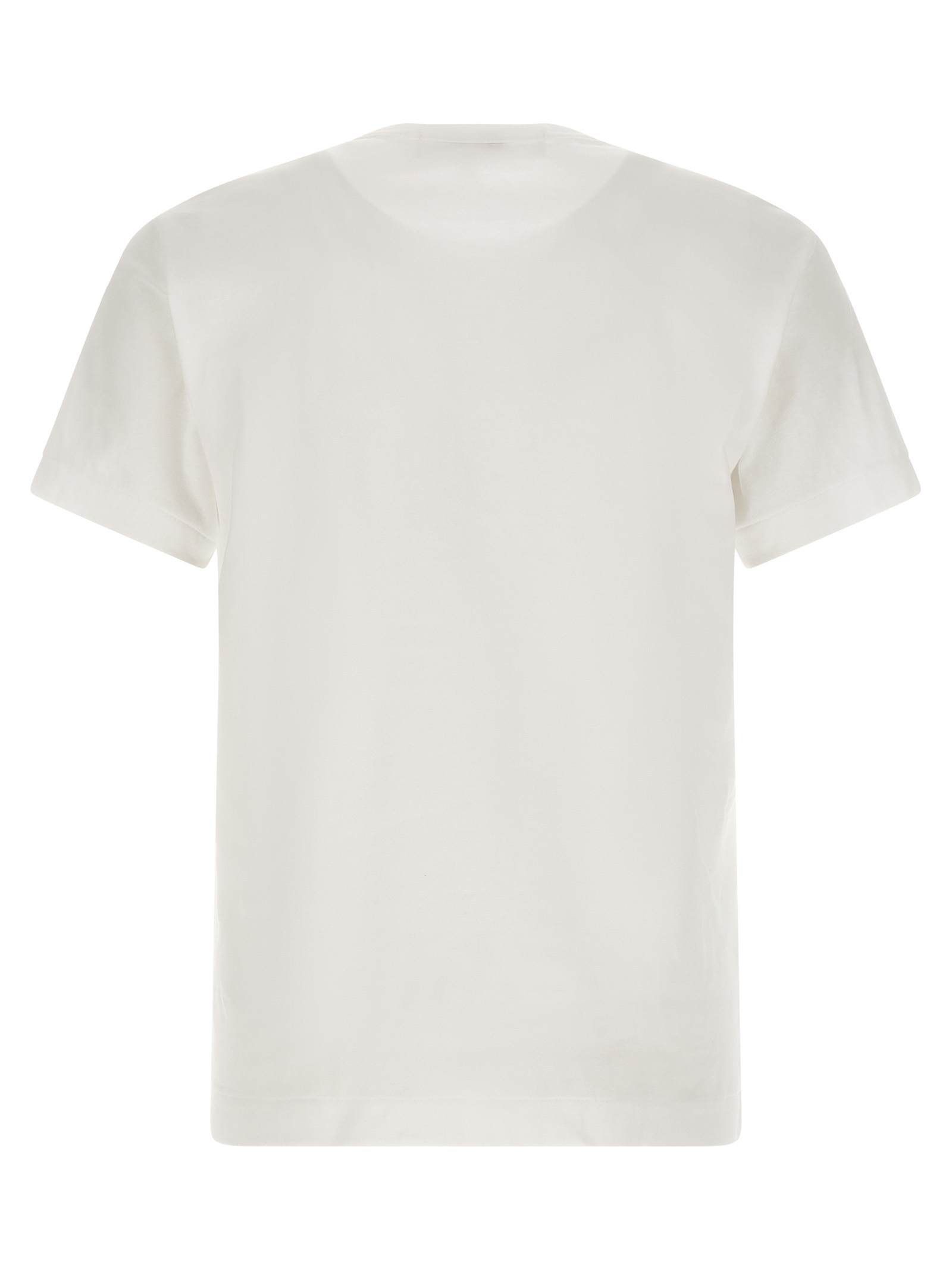 'Red Emblem' T-shirt AXT1064 (PLAY Comme Des Garçons / Tシャツ・カットソー ) | PLAY Comme Des Garçons (プレイ コムデギャルソン)(1)