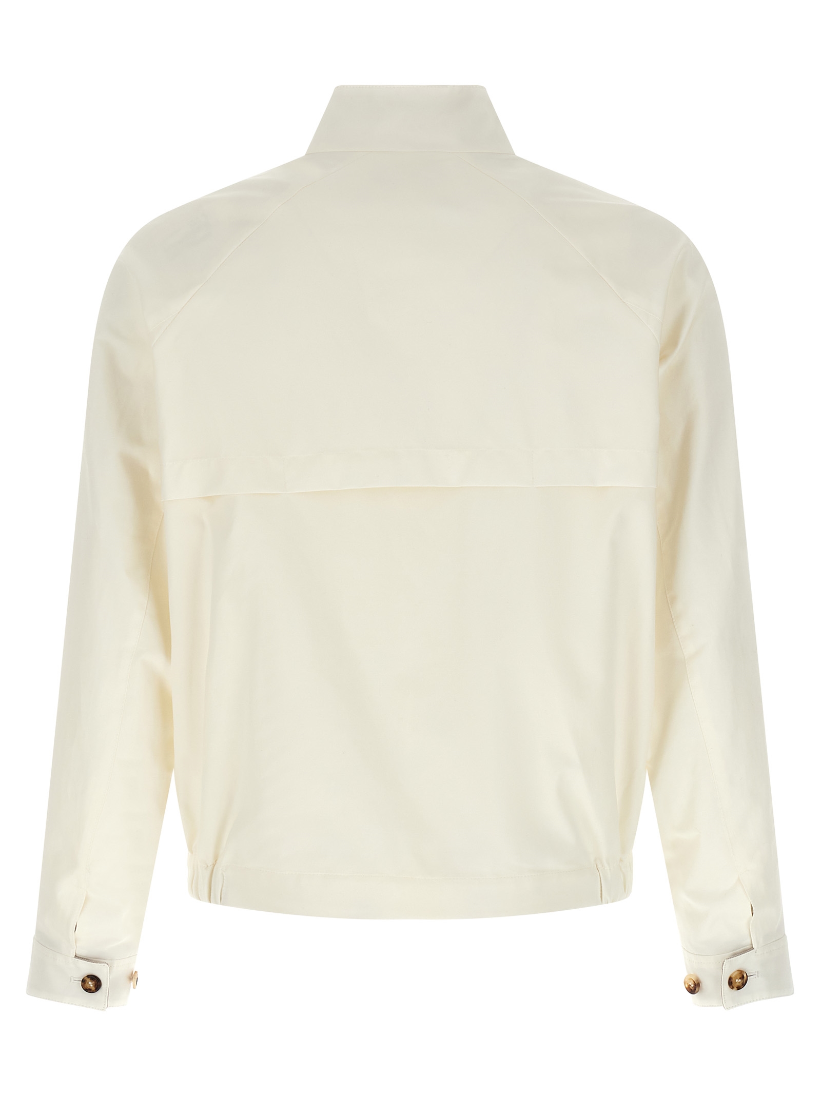 Techno cotton jacket MY4196583CUR73 (Brunello Cucinelli / カジュアルジャケット ) | Brunello Cucinelli (ブルネロ・クチネリ)(1)
