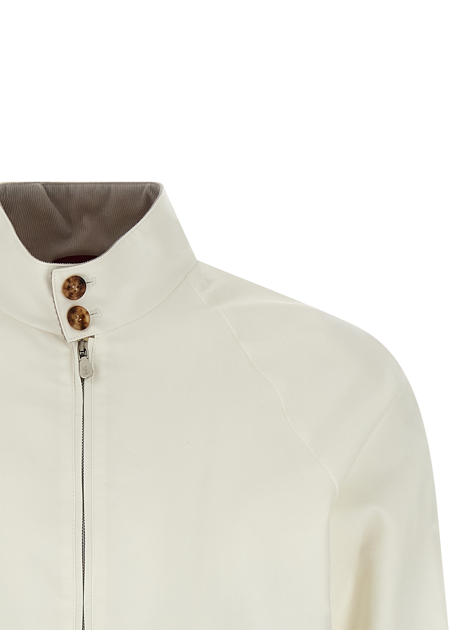 Techno cotton jacket MY4196583CUR73 (Brunello Cucinelli / カジュアルジャケット ) | Brunello Cucinelli (ブルネロ・クチネリ)(2)