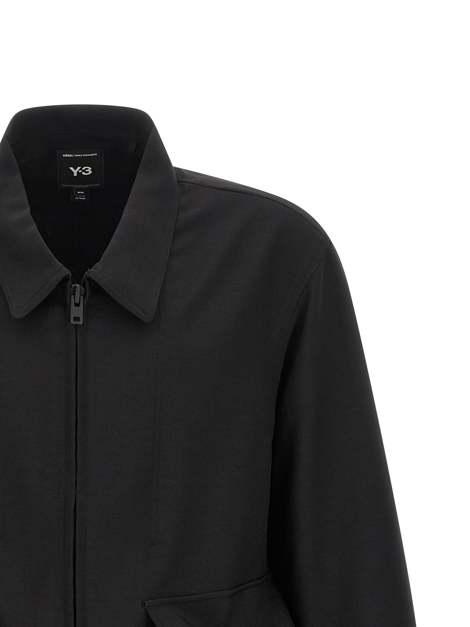 'Y-3 Sport Uniform' blouson KS7648BLACK (Y-3 / カジュアルジャケット ) | Y-3 (ワイスリー)(2)