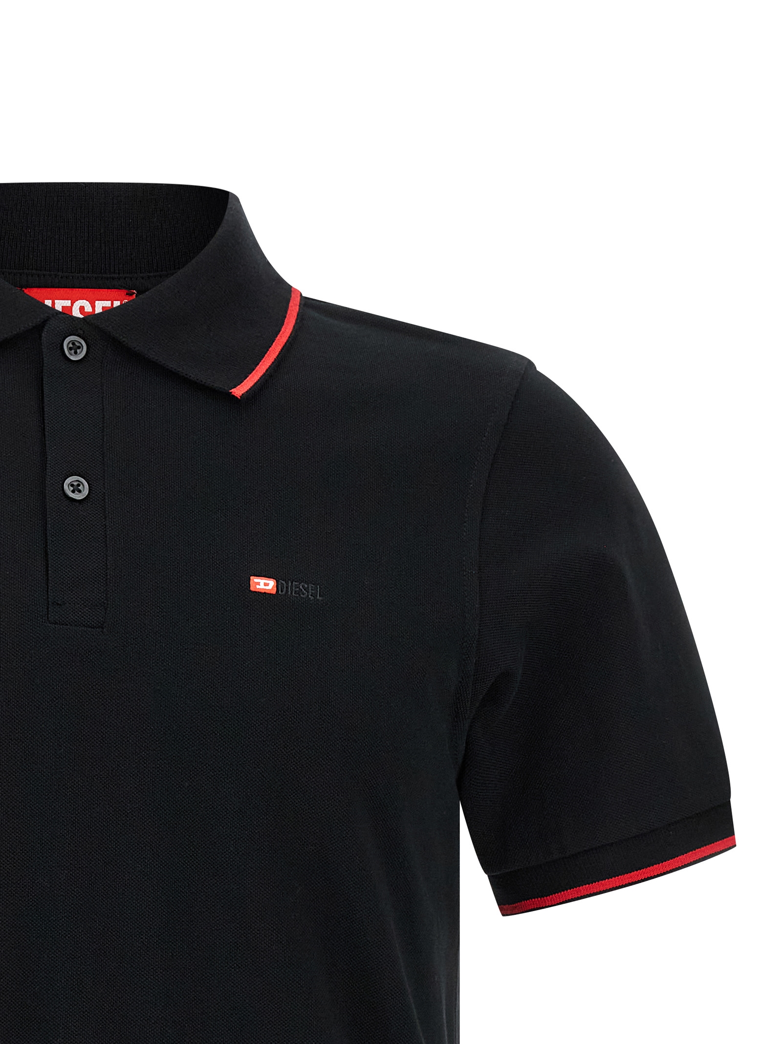 'T-Ferry-Microdiv' polo shirt A150330JMAD9XX (Diesel / ポロシャツ ) | Diesel (ディーゼル)(2)