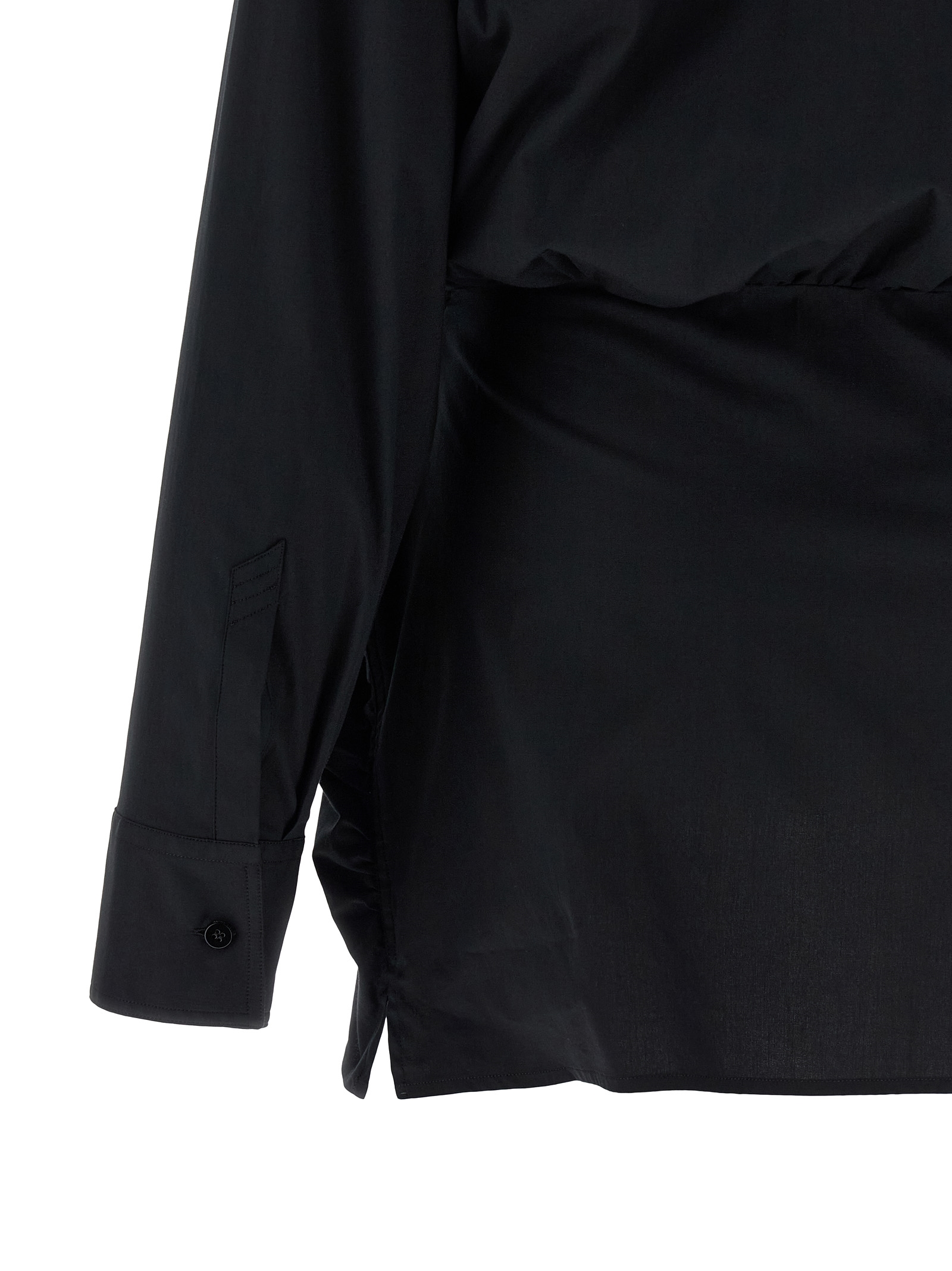 Double layer shirt dress 260WCA00458414 (THE ATTICO / ワンピース・ドレス・オールインワン ) | THE ATTICO (ジ・アティコ)(3)