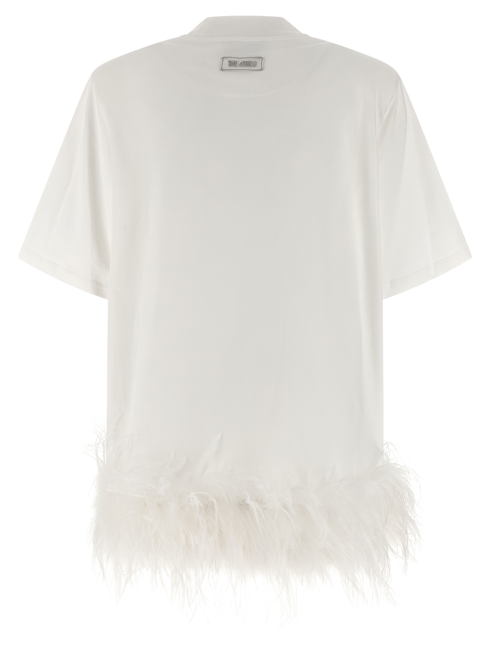 Feather dress 260WCA00469001 (THE ATTICO / ワンピース・ドレス・オールインワン ) | THE ATTICO (ジ・アティコ)(1)