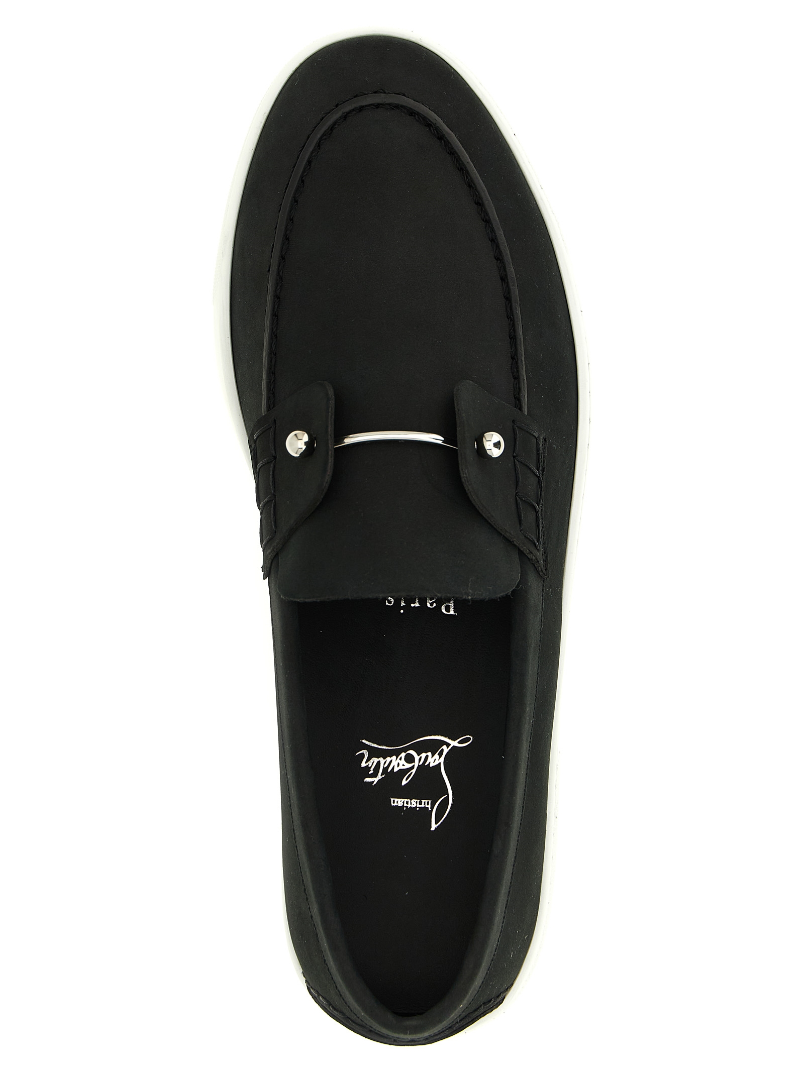 'Chambeliboat' loafers 3240186B439 (Christian Louboutin / ローファー ) | Christian Louboutin (クリスチャン ルブタン)(3)