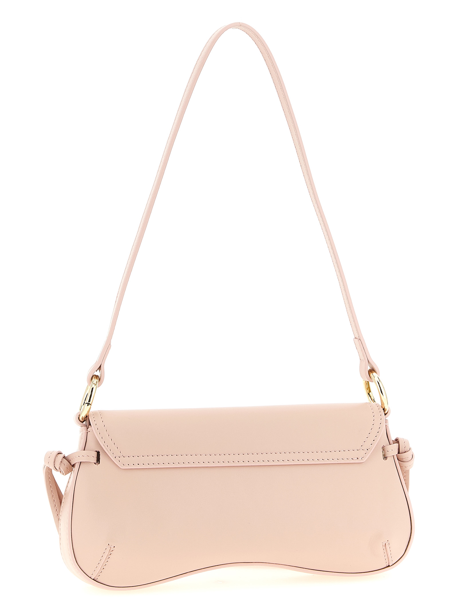 Leather shoulder bag 261TB711100714 (TWINSET / ハンドバッグ・ショルダーバッグ ) | TWINSET (ツインセット)(1)