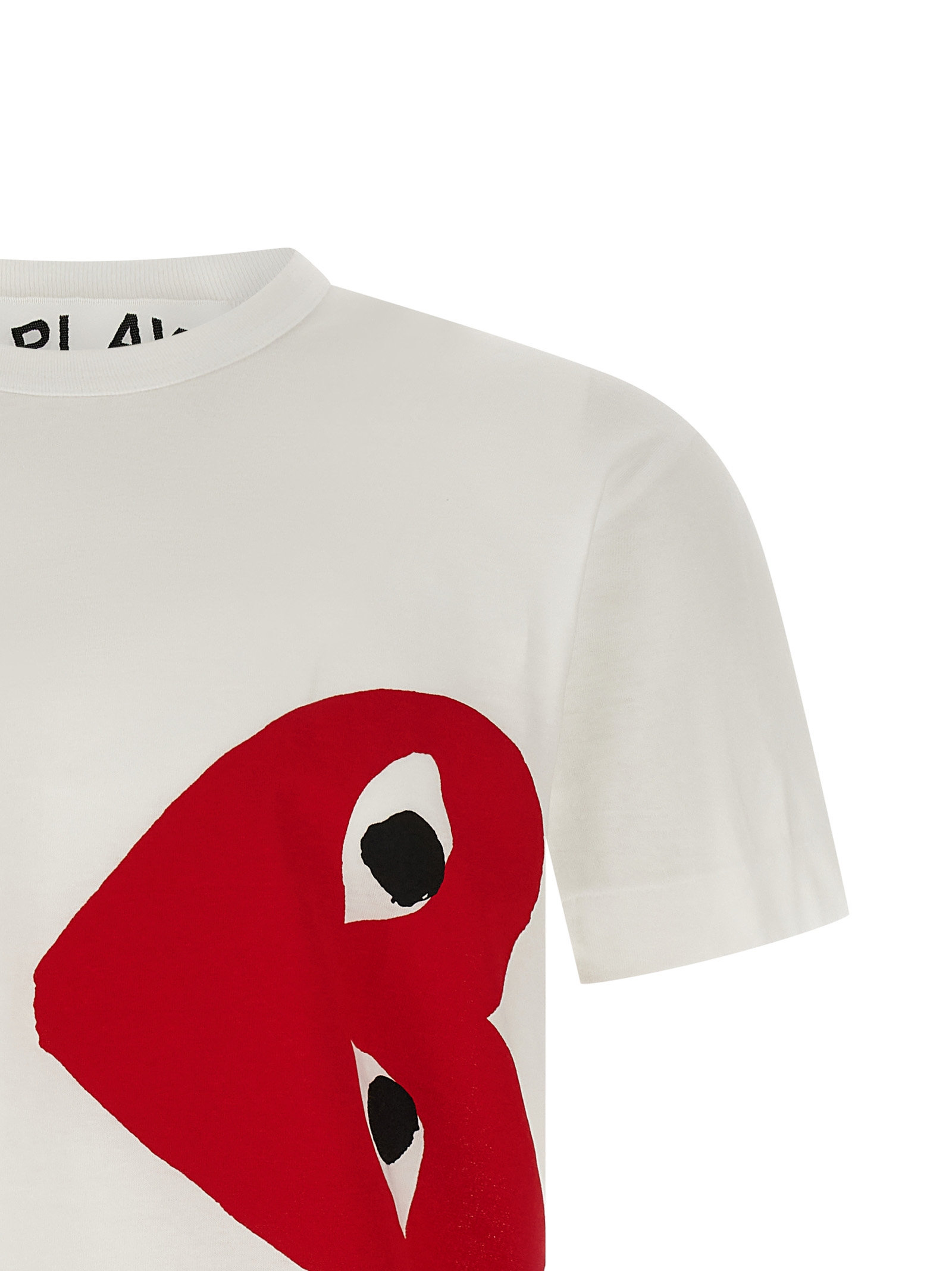 Printed T-shirt AXT3451 (PLAY Comme Des Garçons / Tシャツ・カットソー ) | PLAY Comme Des Garçons (プレイ コムデギャルソン)(2)