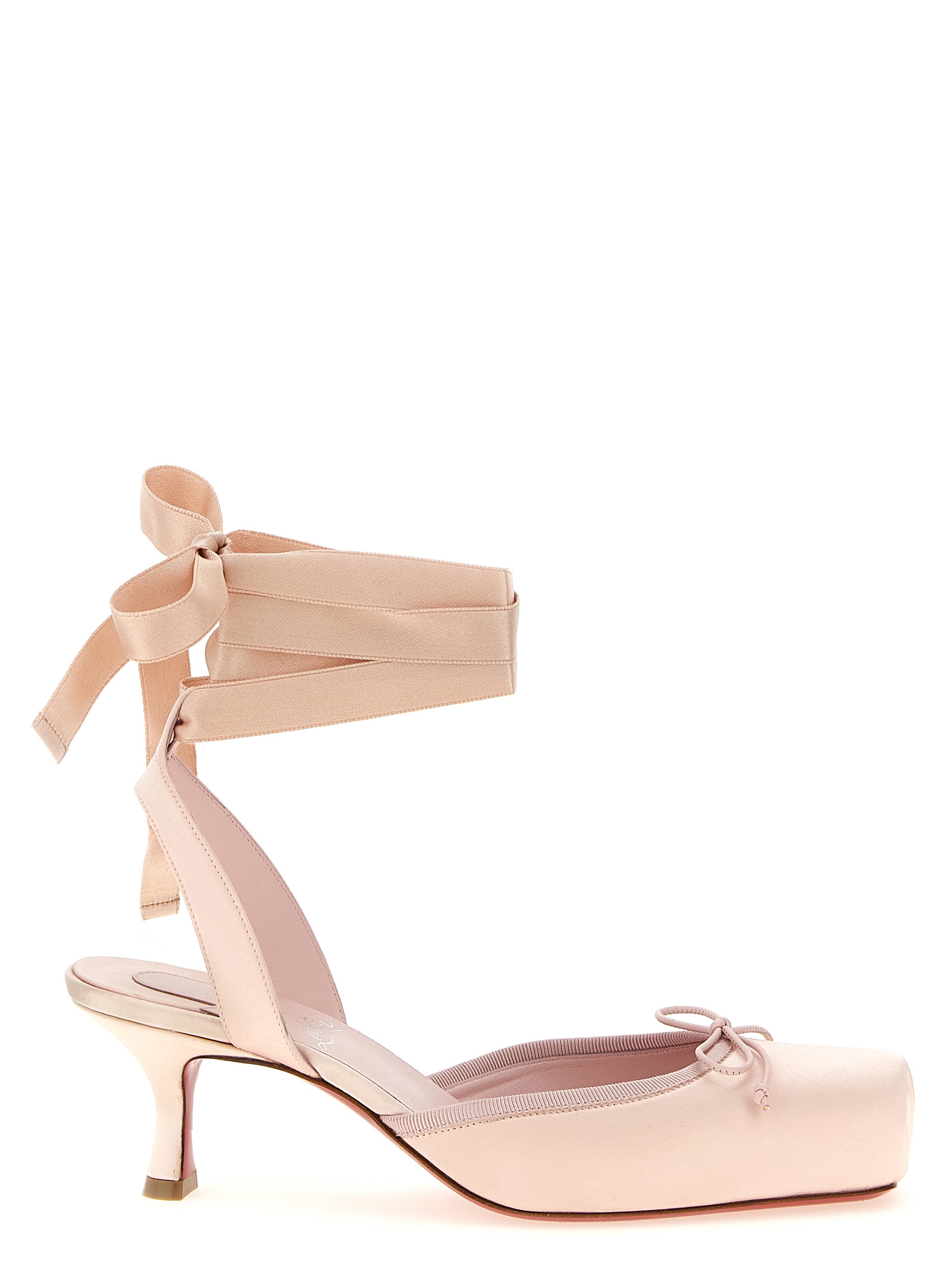 'Cassia Lace Up' pumps 1260129P637 (Christian Louboutin / パンプス・ハイヒール ) | Christian Louboutin (クリスチャン ルブタン)