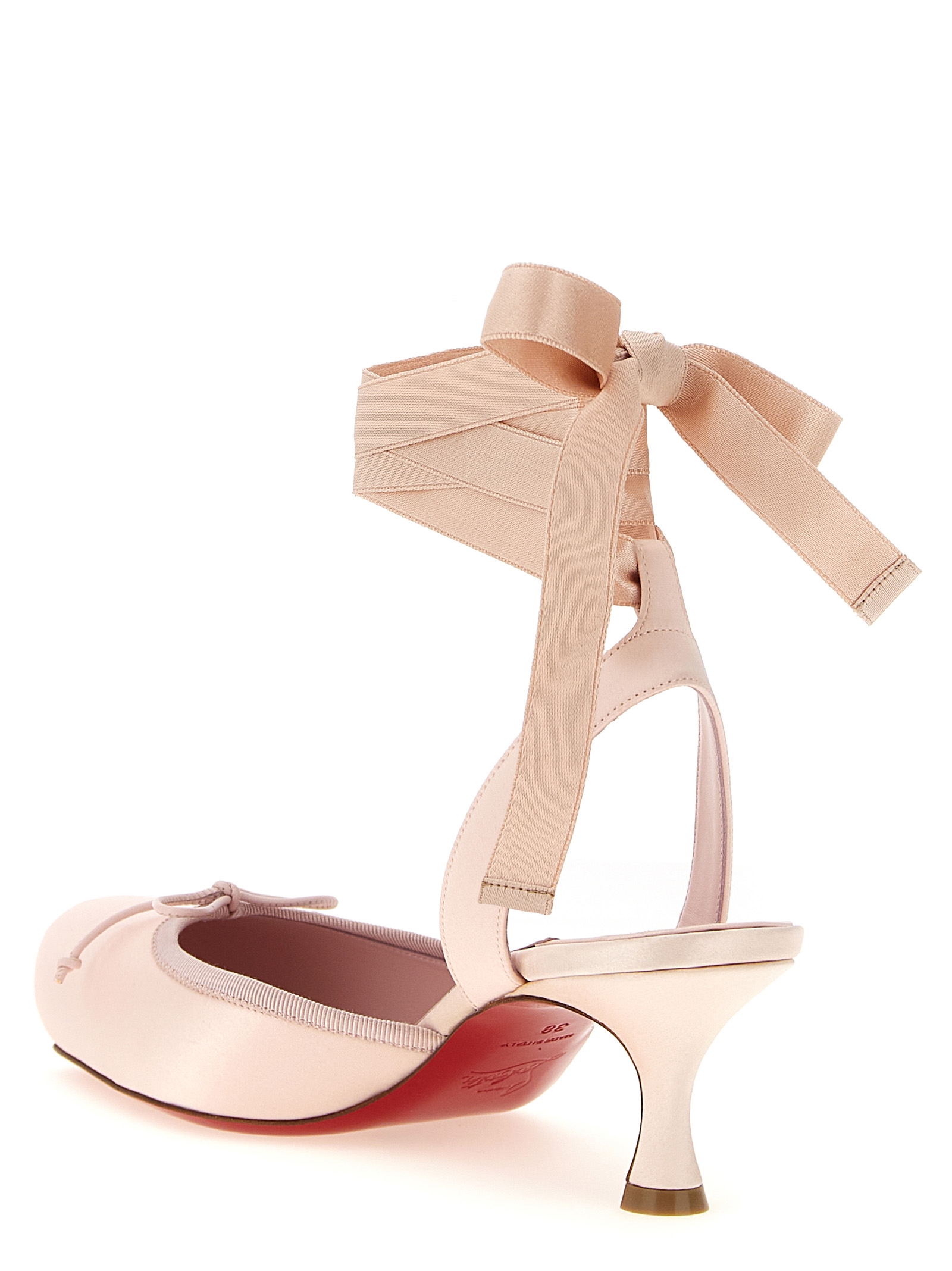 'Cassia Lace Up' pumps 1260129P637 (Christian Louboutin / パンプス・ハイヒール ) | Christian Louboutin (クリスチャン ルブタン)(2)