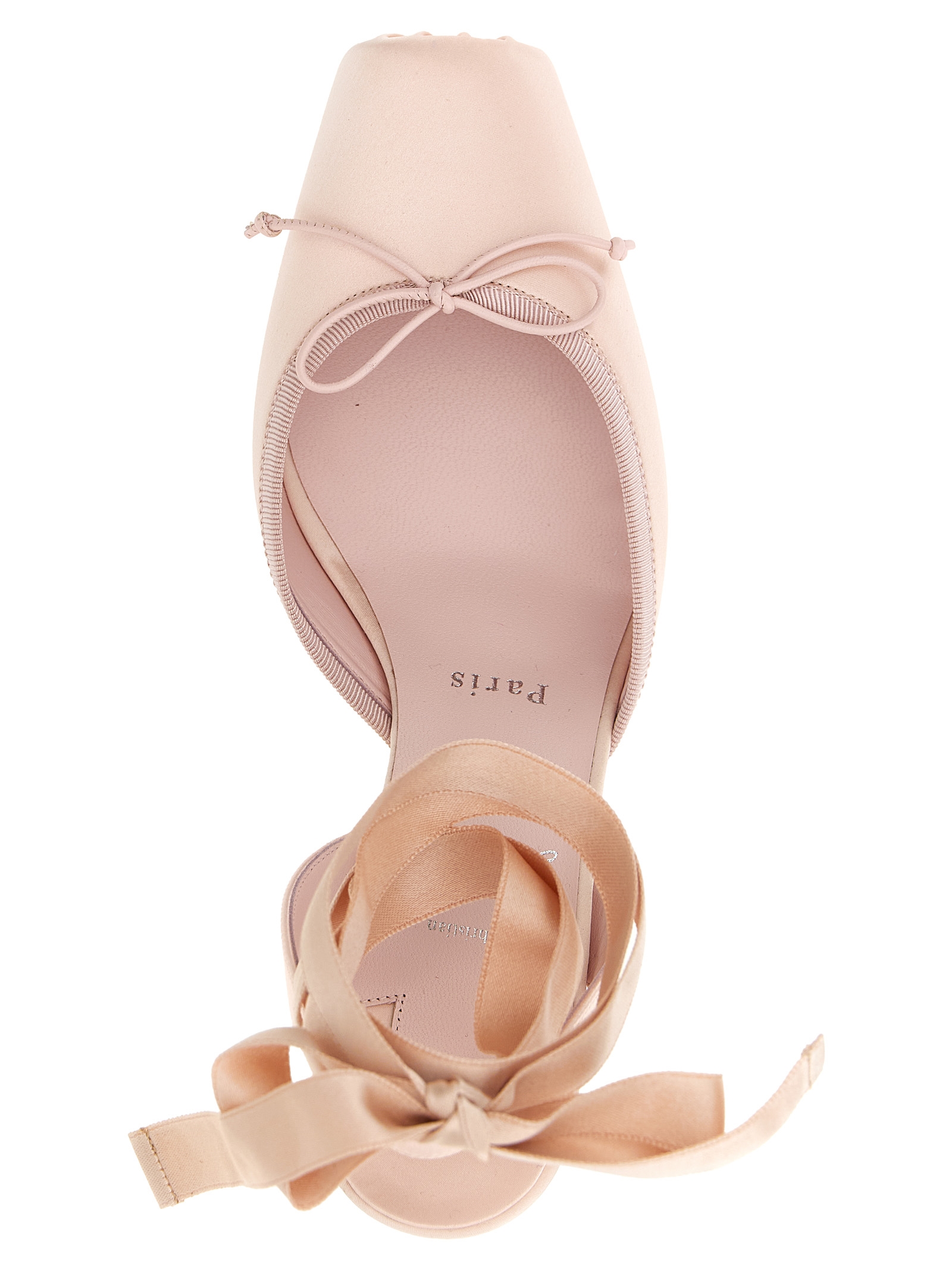 'Cassia Lace Up' pumps 1260129P637 (Christian Louboutin / パンプス・ハイヒール ) | Christian Louboutin (クリスチャン ルブタン)(3)