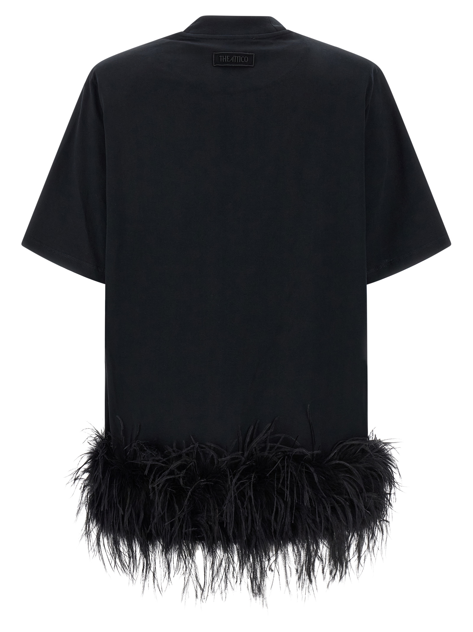 Feather dress 260WCA00469100 (THE ATTICO / ワンピース・ドレス・オールインワン ) | THE ATTICO (ジ・アティコ)(1)