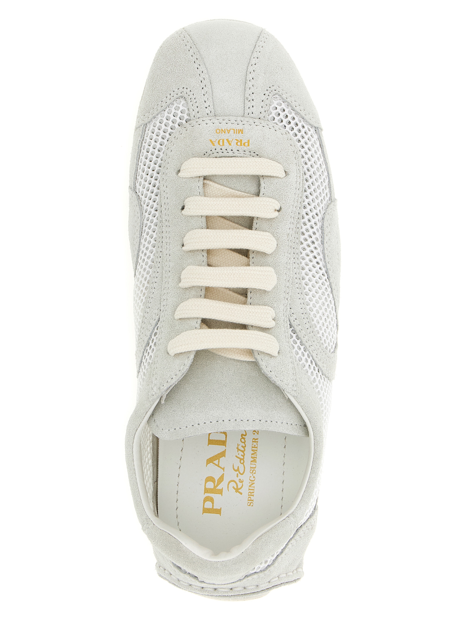 'Montecarlo Re-Edition 2005' sneakers 1E247OFD0103D8CF0009 (Prada / スニーカー ) | Prada (プラダ)(3)