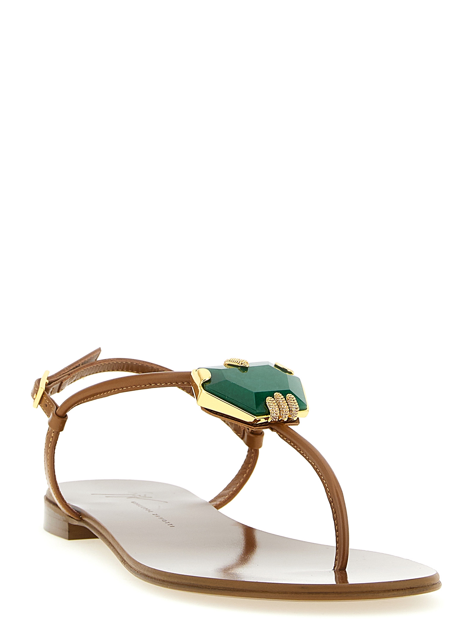 'Ganass' sandals E600018001 (GIUSEPPE ZANOTTI / サンダル ) | GIUSEPPE ZANOTTI (ジュゼッペ ザノッティ)(1)