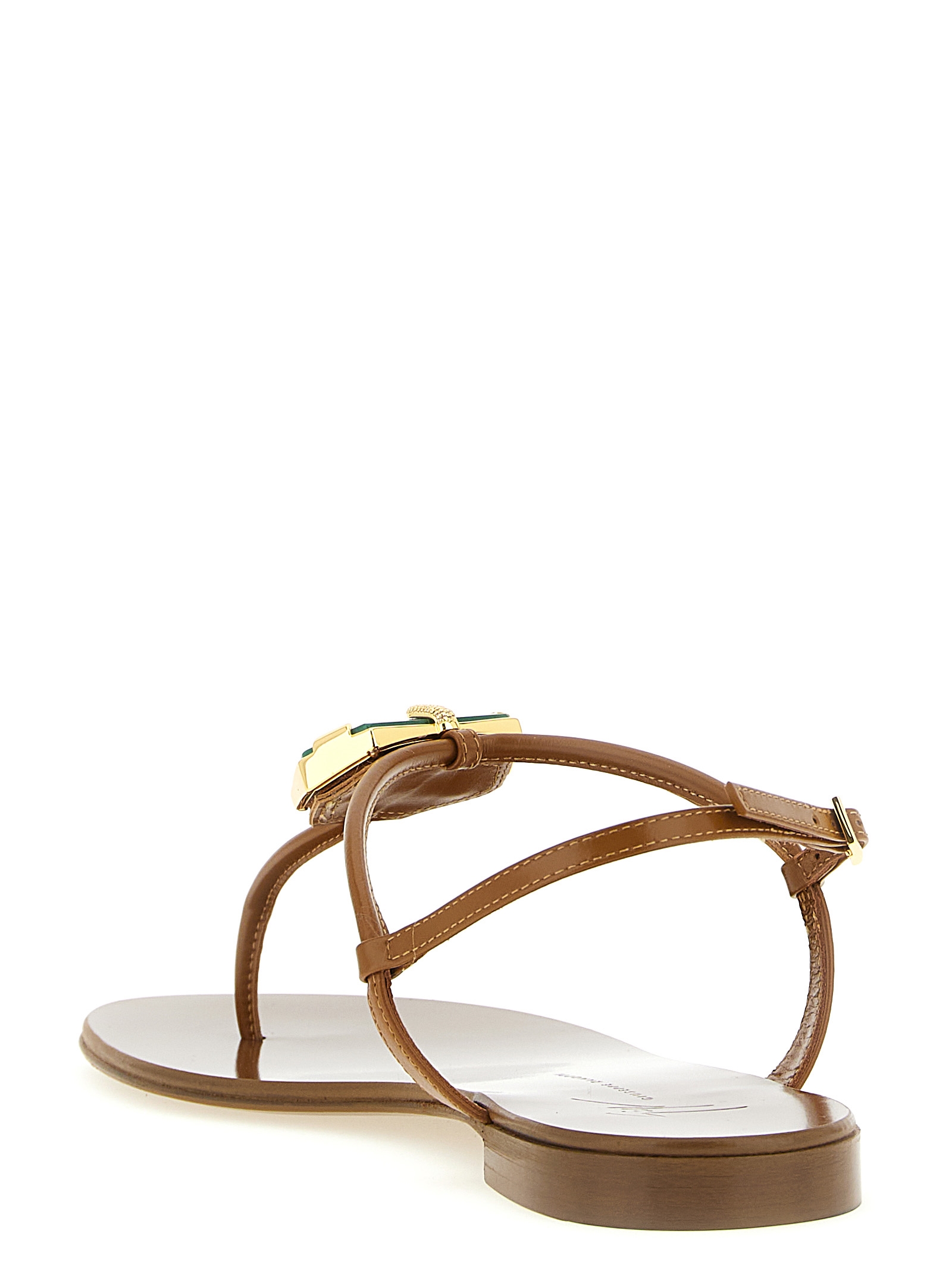 'Ganass' sandals E600018001 (GIUSEPPE ZANOTTI / サンダル ) | GIUSEPPE ZANOTTI (ジュゼッペ ザノッティ)(2)