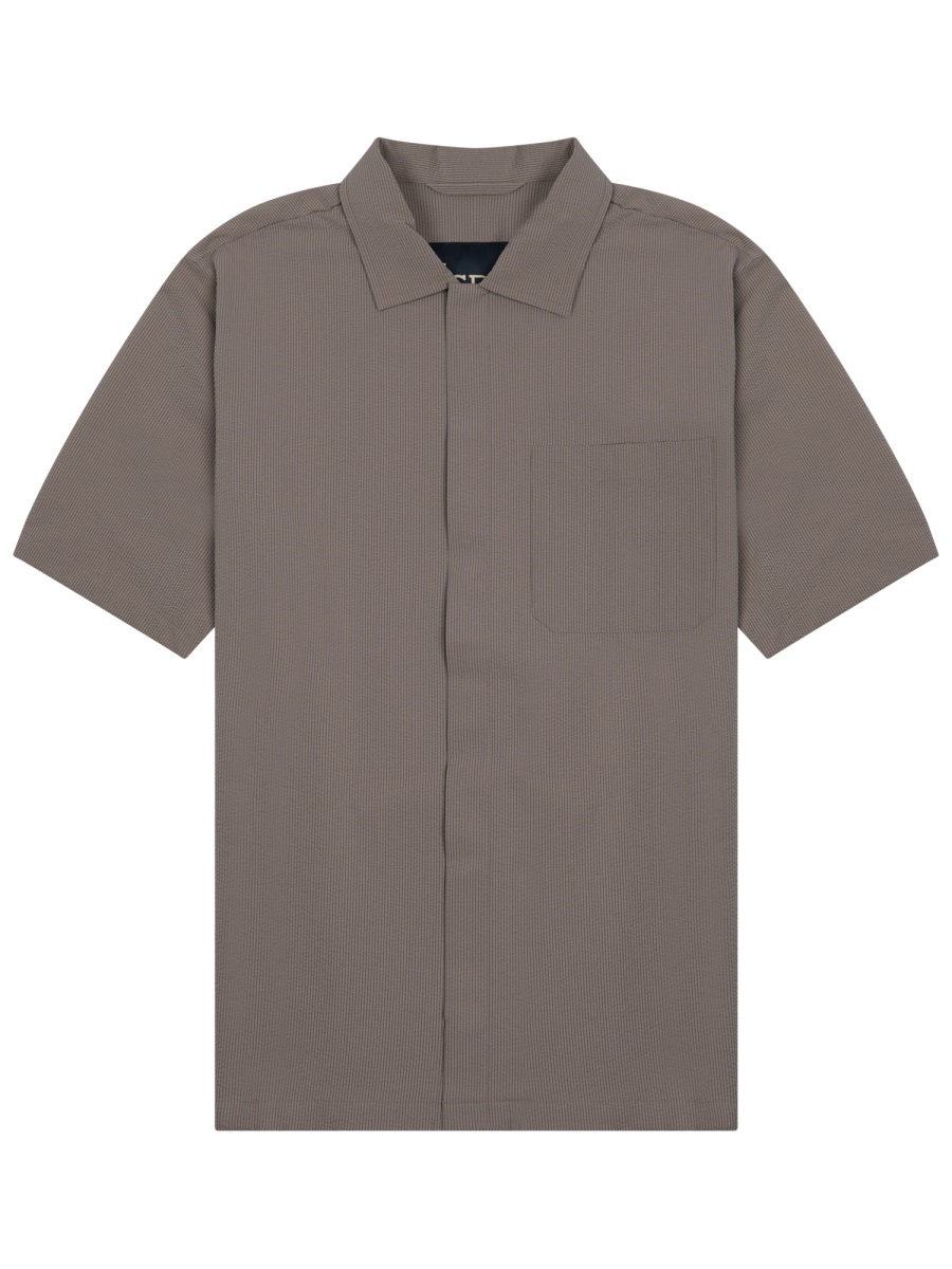 SHORT-SLEEVED SHIRT CM000012U126842600 (Herno / シャツ・ブラウス ) | Herno (ヘルノ)