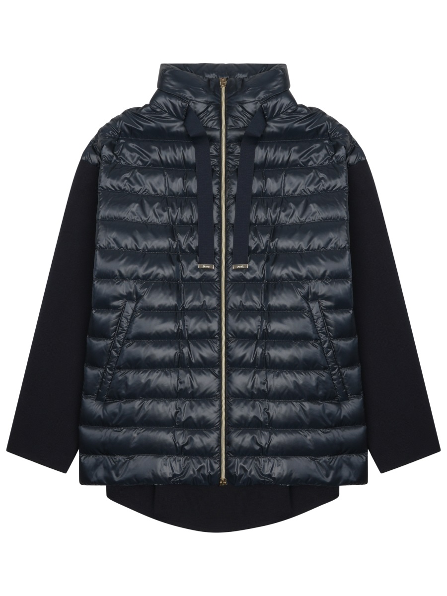 COTTON PADDED JACKET MP000141D720989200 (Herno / カジュアルジャケット ) | Herno (ヘルノ)