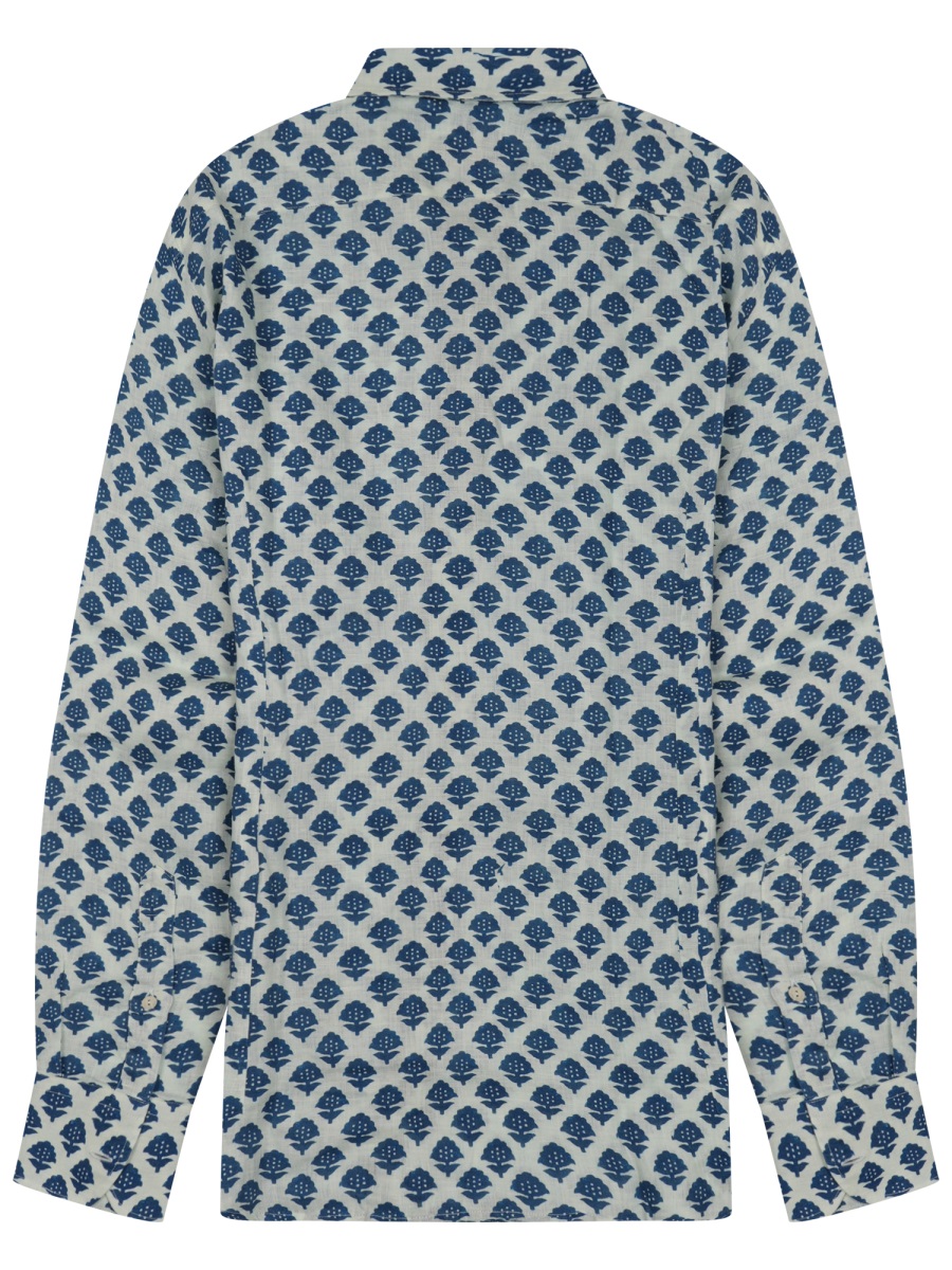 SHIRT "PAMPLONA" PAMP00101351H10 (MC2 SAINT BARTH / シャツ・ブラウス ) | MC2 SAINT BARTH (エムシーツーセイントバース)(1)