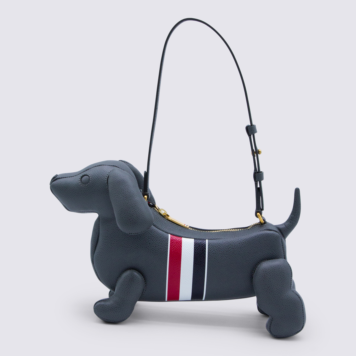 Thom Browne Bags.. Grey FAP513A00198025 (Thom Browne / ハンドバッグ・ショルダーバッグ ) | Thom Browne (トム・ブラウン)